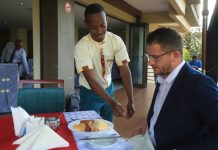 The last impression matters most The last impression matters most