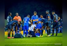 Rayon’s Ndikumana Injured Late in Singida Loss Rayon’s Ndikumana Injured Late in Singida Loss