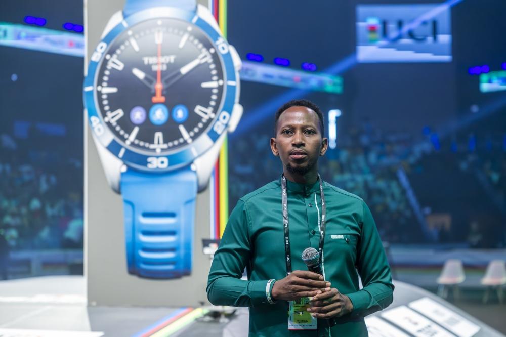 Rwanda’s UCI Mcee Bayingana on Adrenaline and Gratitude Rwanda’s UCI Mcee Bayingana on Adrenaline and Gratitude