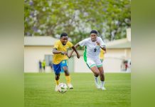 Nigeria Defeats Rwanda in U20 Women’s World Cup Bid Nigeria Defeats Rwanda in U20 Women's World Cup Bid