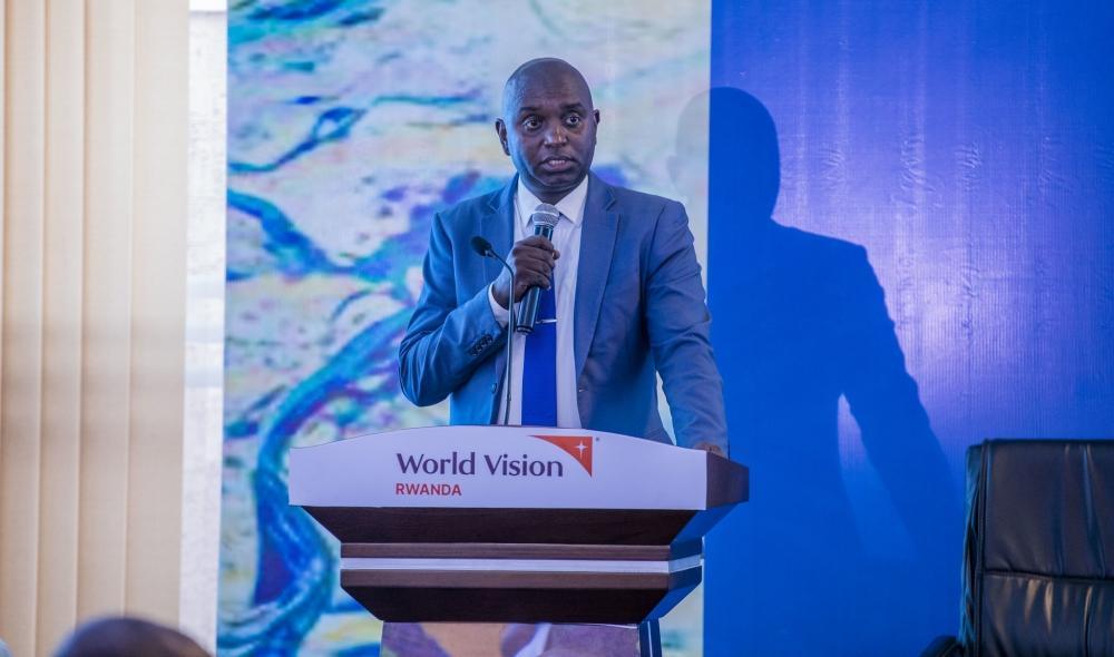 World Vision Rwanda Launches WASH Plan for 1.3 Million - Rwanda