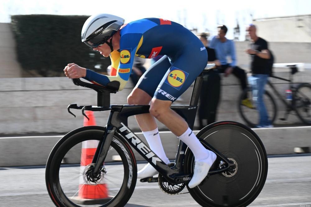 Who are favourite to win men’s U23 time trial? Who are favourite to win men’s U23 time trial?
