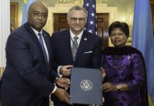 Rwanda DR Congo Officials Renew Commitment to Dismantle FDLR Rwanda DR Congo Officials Renew Commitment to Dismantle FDLR