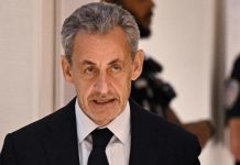 Sarkozy Receives Five-Year Sentence in Libya Scandal Sarkozy Receives Five-Year Sentence in Libya Scandal