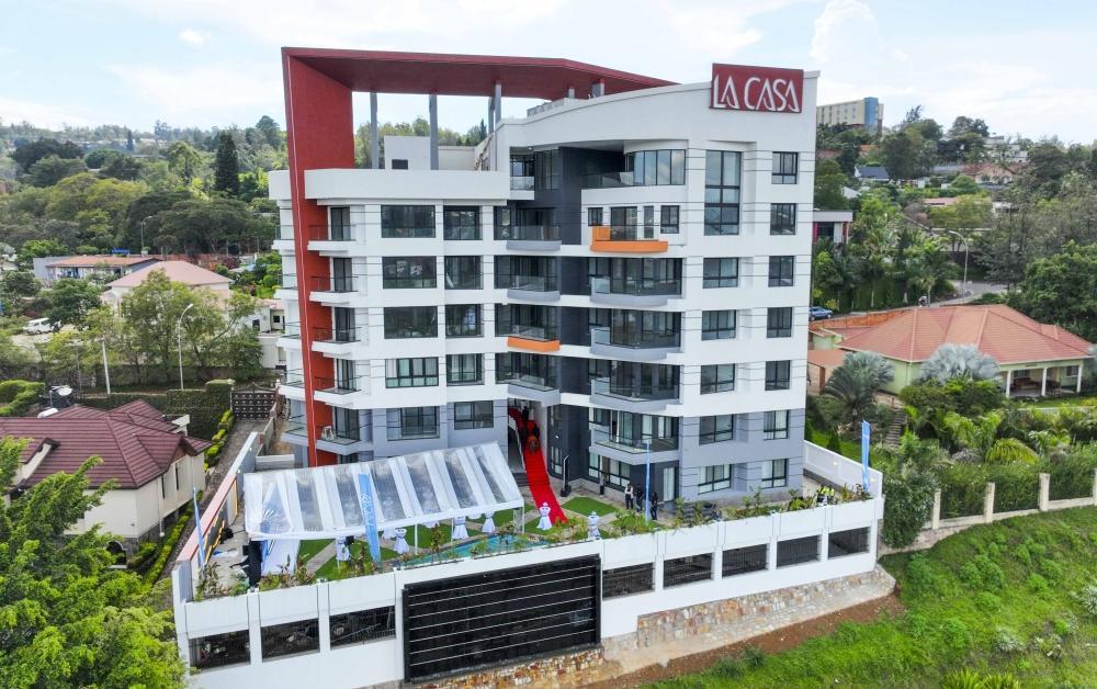 Lacasa Kiyovu Sets New Luxury Benchmark in Kigali Lacasa Kiyovu Sets New Luxury Benchmark in Kigali