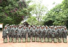 Rwandan Marsh Rangers Shine in Continental Challenge Rwandan Marsh Rangers Shine in Continental Challenge