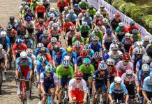 Rwandans Finish Strong as British and Italian Riders Win Rwandans Finish Strong as British and Italian Riders Win