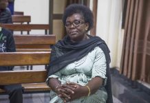 Court Denies Victoire Ingabire’s Judges Recusal Request Court Denies Victoire Ingabire's Judges Recusal Request