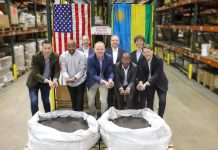Rwandan Mining Company Supplies Tungsten to US Rwandan Mining Company Supplies Tungsten to US