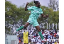 Fiston Mayele Scores Twice in Pyramids Win Over APR Fiston Mayele Scores Twice in Pyramids Win Over APR