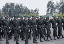 Kagame Urges New RDF Officers to Protect Rwanda Kagame Urges New RDF Officers to Protect Rwanda