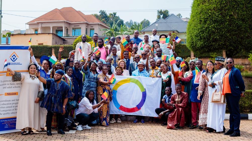 Francophonie Sends New French Teachers to Rwanda Francophonie Sends New French Teachers to Rwanda