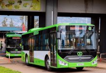 Rwanda’s Plan to Electrify 20% of Bus Fleet by 2030 Rwanda's Plan to Electrify 20% of Bus Fleet by 2030