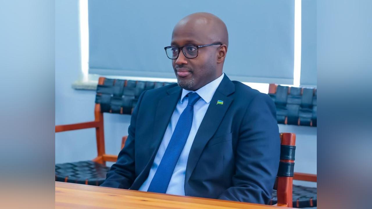 Nduhungirehe Explains Why Rwanda DR Congo Deal Failed Nduhungirehe Explains Why Rwanda DR Congo Deal Failed