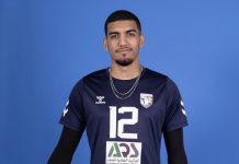 Kepler VC Signs Algerian Outside Hitter Radhi Mohammed Kepler VC Signs Algerian Outside Hitter Radhi Mohammed