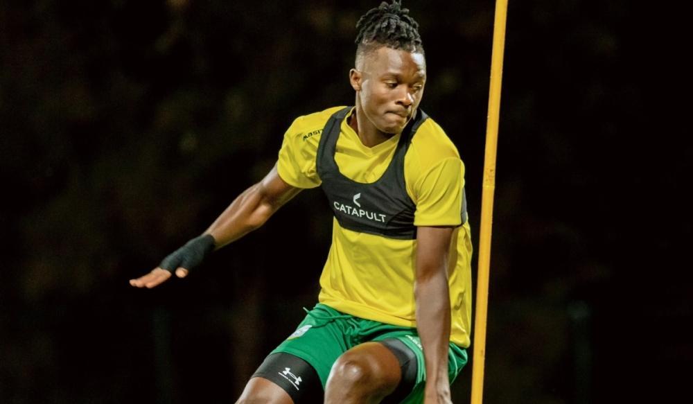 Imanishimwe Joins Amavubi for Benin South Africa Qualifiers Imanishimwe Joins Amavubi for Benin South Africa Qualifiers