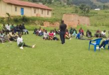 Burera Former Kanyanga Dealer Leads Anti-Smuggling Campaign Burera Former Kanyanga Dealer Leads Anti-Smuggling Campaign