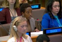 Rwanda Reaffirms Commitment to Human Development Rwanda Reaffirms Commitment to Human Development