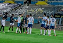 Pyramids Thrash APR FC to Advance in CAF CL Pyramids Thrash APR FC to Advance in CAF CL