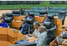 Senate Urges Guidelines for Kinyarwanda Teaching Abroad Senate Urges Guidelines for Kinyarwanda Teaching Abroad