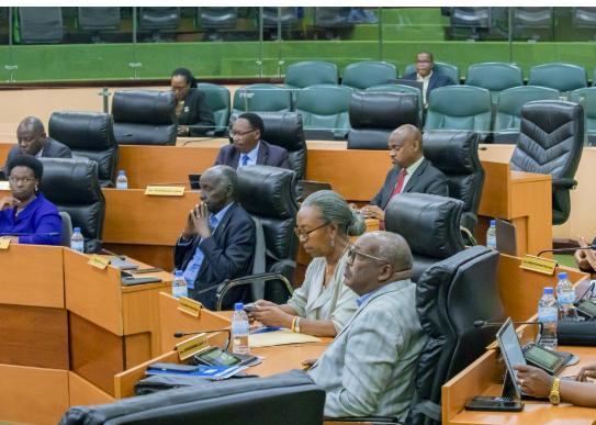 Senate Urges Guidelines for Kinyarwanda Teaching Abroad Senate Urges Guidelines for Kinyarwanda Teaching Abroad