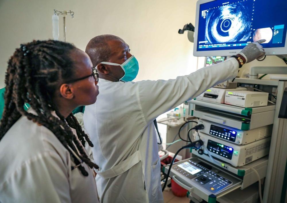 Increasing Clinical Research Capacity in Rwanda Increasing Clinical Research Capacity in Rwanda