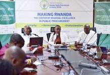 Rwanda’s Procurement Profession Enters New Era Rwanda's Procurement Profession Enters New Era