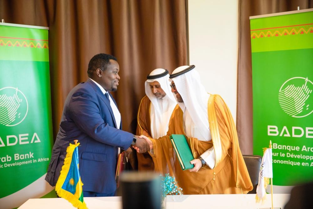 Karenge Water Treatment Plant Receives Rwf29 Billion Boost Karenge Water Treatment Plant Receives Rwf29 Billion Boost