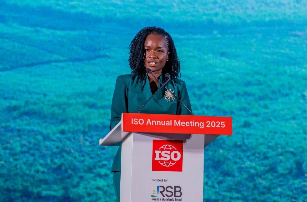 Rwanda Unveils Biodiversity Strategy Amid Global Launch Rwanda Unveils Biodiversity Strategy Amid Global Launch