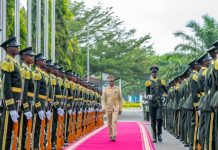 Somali Defence Chief Visits Rwanda to Boost Cooperation Somali Defence Chief Visits Rwanda to Boost Cooperation