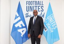 Rwanda FA Boss Shema Joins FIFA Anti-Racism Committee Rwanda FA Boss Shema Joins FIFA Anti-Racism Committee