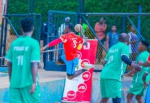 Handball League Starts October 12 Handball League Starts October 12