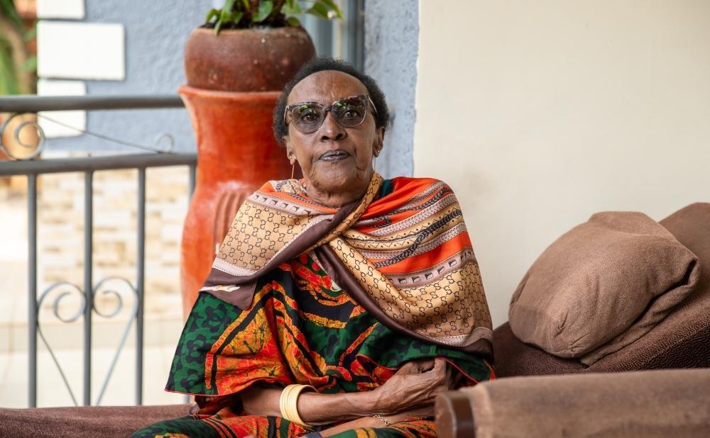 Marie-Immaculée Ingabire Dies at Age 63 Marie-Immaculée Ingabire Dies at Age 63