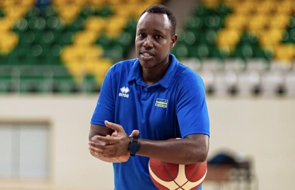 Murenzi to Coach Rwanda at FIBA World Cup Qualifiers Murenzi to Coach Rwanda at FIBA World Cup Qualifiers