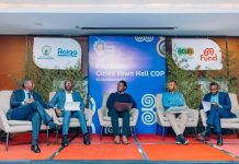 Rwanda Outlines Priorities for UN Climate Change Summit Rwanda Outlines Priorities for UN Climate Change Summit