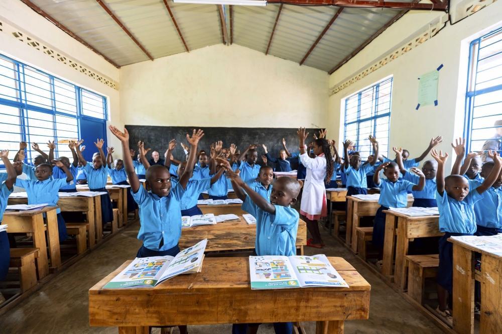 Families' Negative Attitudes Fuel School Dropout Rate Families' Negative Attitudes Fuel School Dropout Rate