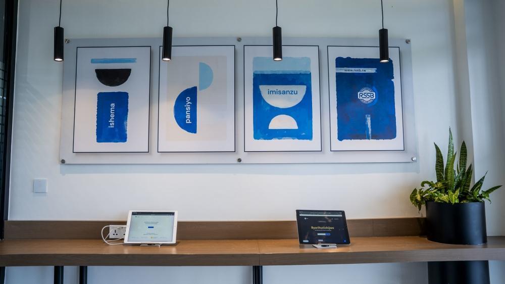 RSSB Opens Modern Service Center in Gasabo - Rwanda