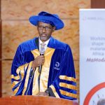 Education Minister Urges AIMS Rwanda Graduates to Act Education Minister Urges AIMS Rwanda Graduates to Act