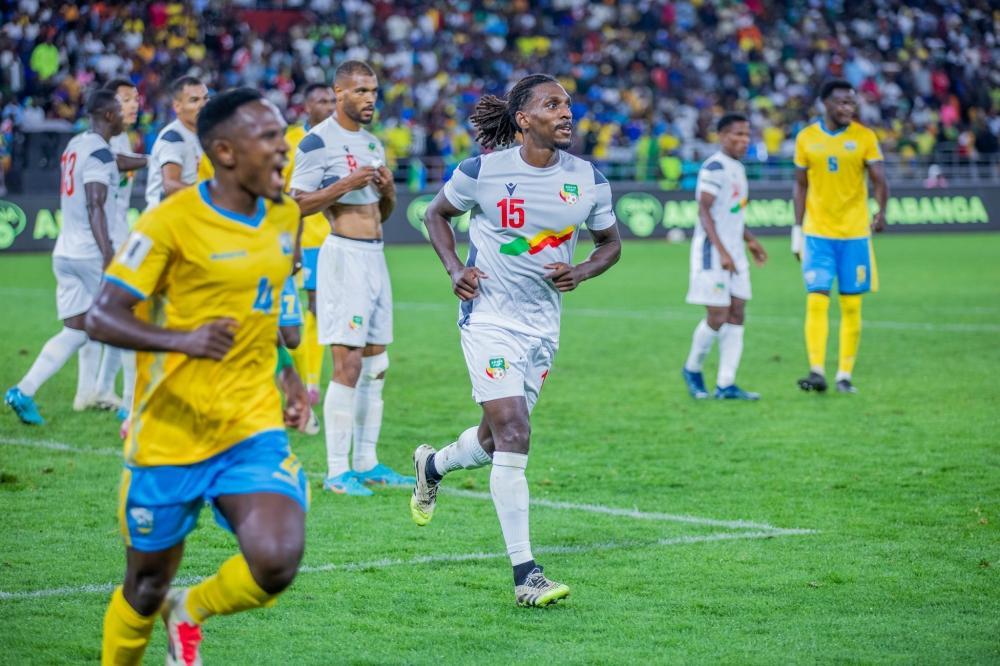 Benin Ends Rwanda's World Cup Qualification Hopes