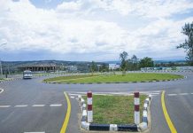 Roads to the Future Infrastructure as Backbone of Rwanda’s Economy Roads to the Future Infrastructure as Backbone of Rwanda's Economy