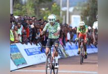 Rodriguez Nyirarukundo Shine at Kirehe Race 2025 Rodriguez Nyirarukundo Shine at Kirehe Race 2025
