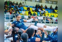 Police Clubs Dominate Medwell Pre-Season Volleyball Tournament Police Clubs Dominate Medwell Pre-Season Volleyball Tournament