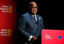 Tshisekedi delivers comedic gold in Brussels speech Tshisekedi delivers comedic gold in Brussels speech