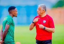 Rwanda FA promises massive Amavubi rebuild from grassroots Rwanda FA promises massive Amavubi rebuild from grassroots