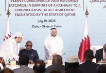 Ceasefire Central to Kinshasa AFC M23 Peace Talks Ceasefire Central to Kinshasa AFC M23 Peace Talks