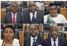 Six senators set to complete their terms next week Six senators set to complete their terms next week