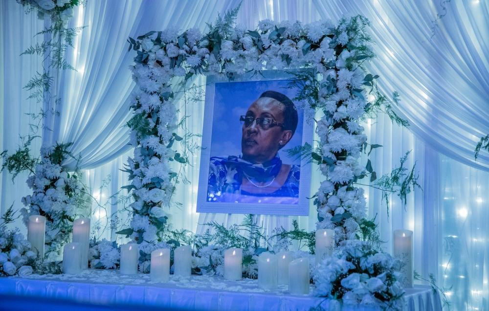 Rwandan Media Honors Marie-Immaculée Ingabire's Legacy Rwandan Media Honors Marie-Immaculée Ingabire's Legacy