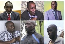 Rwanda Sanctions 25 Individuals for Terrorism Activities Rwanda Sanctions 25 Individuals for Terrorism Activities