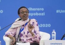 Celebrating Immaculée Ingabire’s Legacy of Courage Celebrating Immaculée Ingabire’s Legacy of Courage