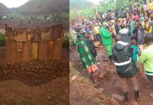 Kayonza: Heavy rain kills six, destroys several properties Kayonza: Heavy rain kills six, destroys several properties